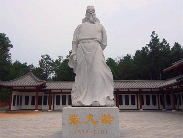 安禄山叛乱前瞻：张九龄的神预言
