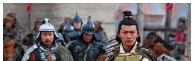 李世民欲杀父李渊，李渊如何用一成语化险为夷？