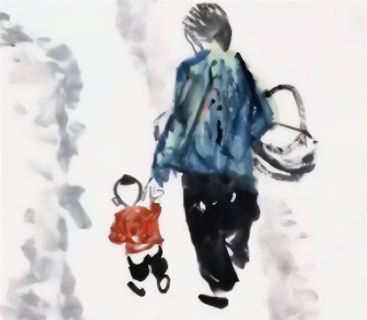 孔子求教：7岁小孩揭晓天幕，孔子拜师