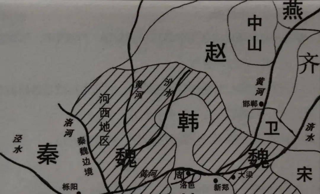 魏国在战国七雄中为何遭遇五雄攻击？