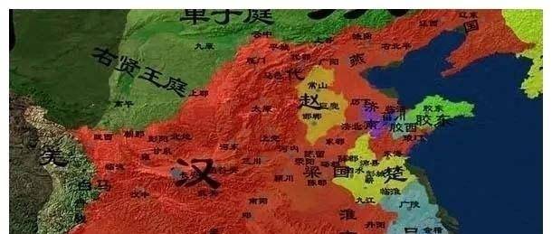 汉景帝为何亲手打死吴国太子？