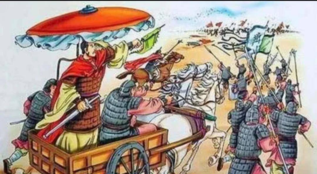 东周列国志中春秋战国时期一些小国被哪些国家灭亡？