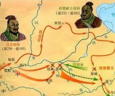 范增为什么要离开项羽？是怎么做到的？