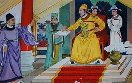 魏征进谏是什么意思？是什么故事？