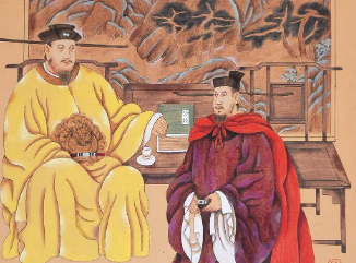周世宗和赵匡胤是什么关系？他们之间发生过什么？