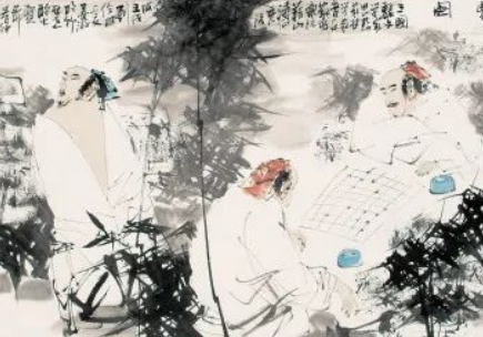 嵇康和广陵散之间有什么故事？发生了什么？