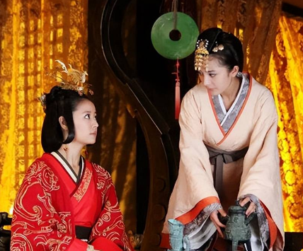 薄姬历史简介，薄姬是一个什么样的女人？