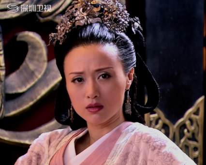薄姬漂亮吗？相貌记载是什么样的？