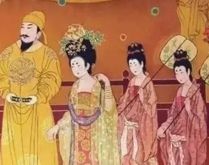  杨玉环是什么人？为什么不是皇后？
