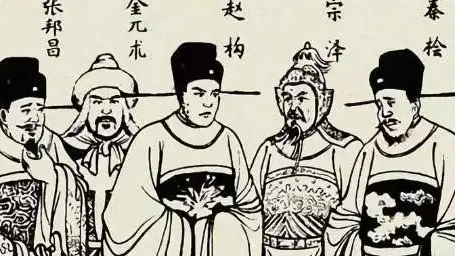 秦桧和张邦昌的关系如何？关系很密切吗？