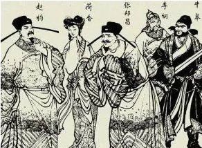 张邦昌儿子是什么人？分别叫什么名字？