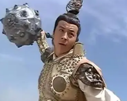  李元霸的锤子是什么样的？有多重？
