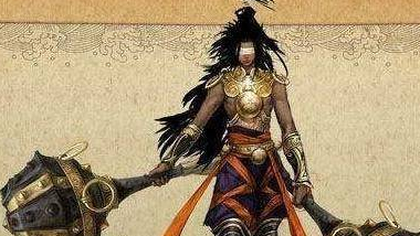 李元霸真的天生神力吗？到底有多大力气？