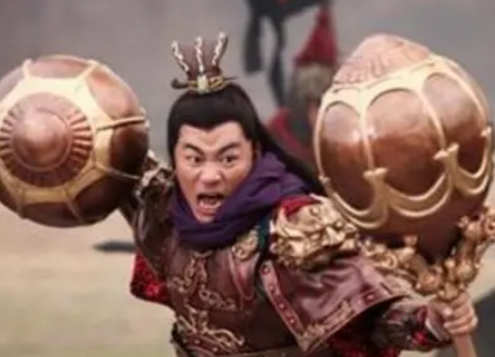  说唐中李元霸是什么人?有多厉害?