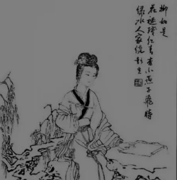 柳如是千古名句有哪些？最著名的一句是什么？
