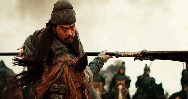 三国第一义士并非关羽，而是戏份不多的他。
