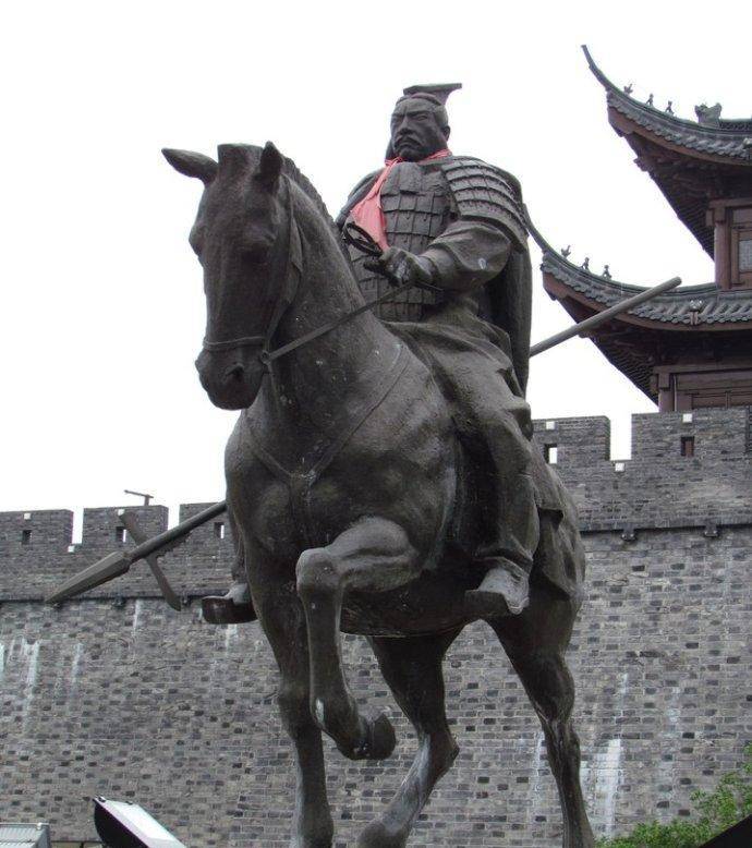 至今思项羽，史上最意难平的英雄
