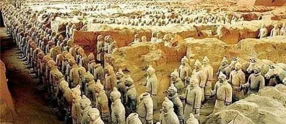 秦始皇为何将陵墓选在骊山？卫星照片发现秘密，揭开皇陵千年之谜