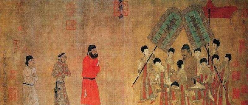 隋唐崛起后，如何对待吐谷浑与高句丽？