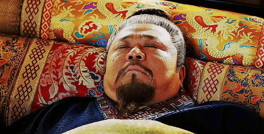 如果皇太子朱高炽在朱棣之前去世，皇位应该传给皇太孙还是汉王？