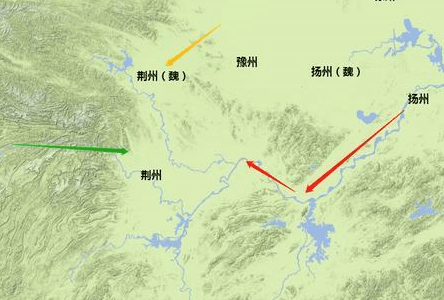 刘表在荆州还是襄阳？历史记载是什么样的？