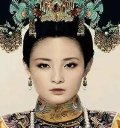 纯元皇后是晴川还是若曦？原型是哪一个？