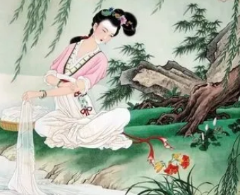 西施是哪个朝代的大美女？西施生活在哪个朝代？