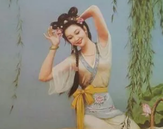 西施最爱的人是谁？西施出嫁了几次？