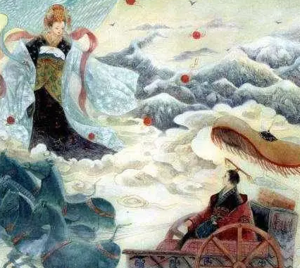 姬满和西王母是什么样的？有什么特点和身份？