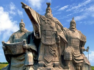 晋文公如何成为霸主？晋文公为何能成为霸主？