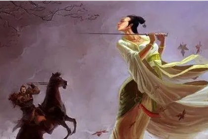 杨昭是怎么死的？为什么会殉情？