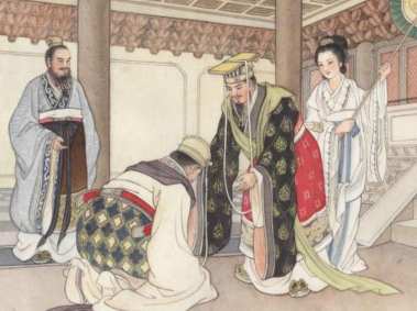 齐桓公与管仲之间有哪些故事？他们是什么关系？