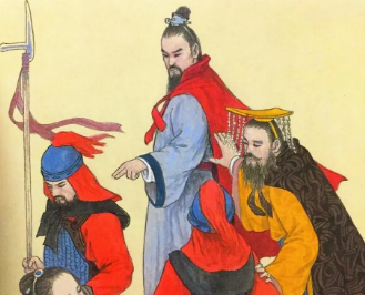 孙武为什么和伍子胥决裂？他们产生了哪些矛盾？