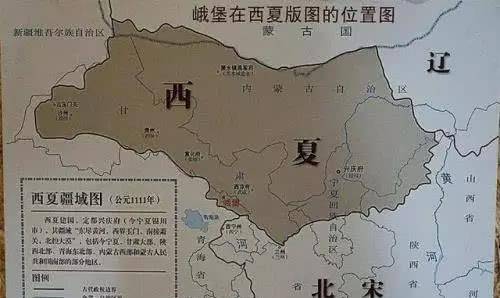 为什么金国拥有100万精锐部队，却无法攻克小小的西夏？