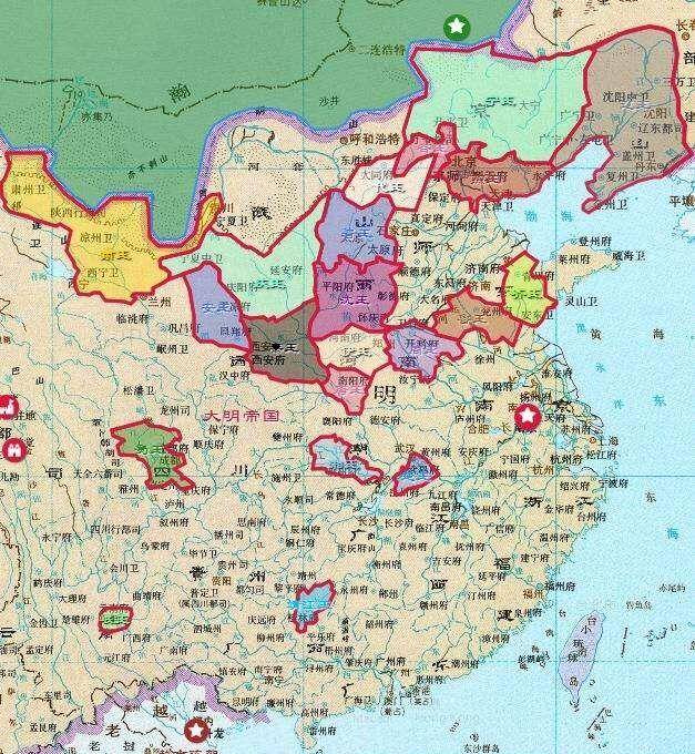 明帝国的内战：靖难之役是什么？