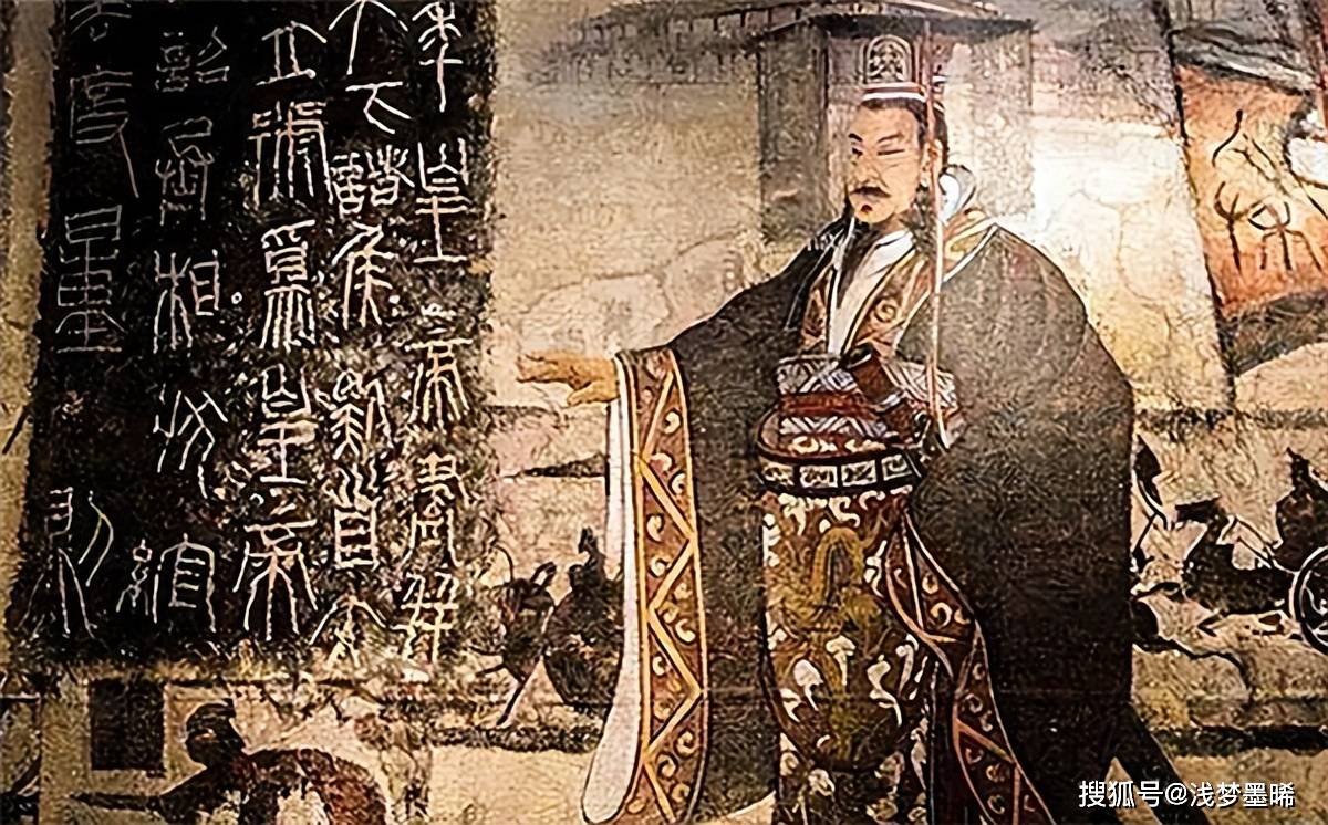 秦始皇妃子复原图曝光，比范冰冰还美？
