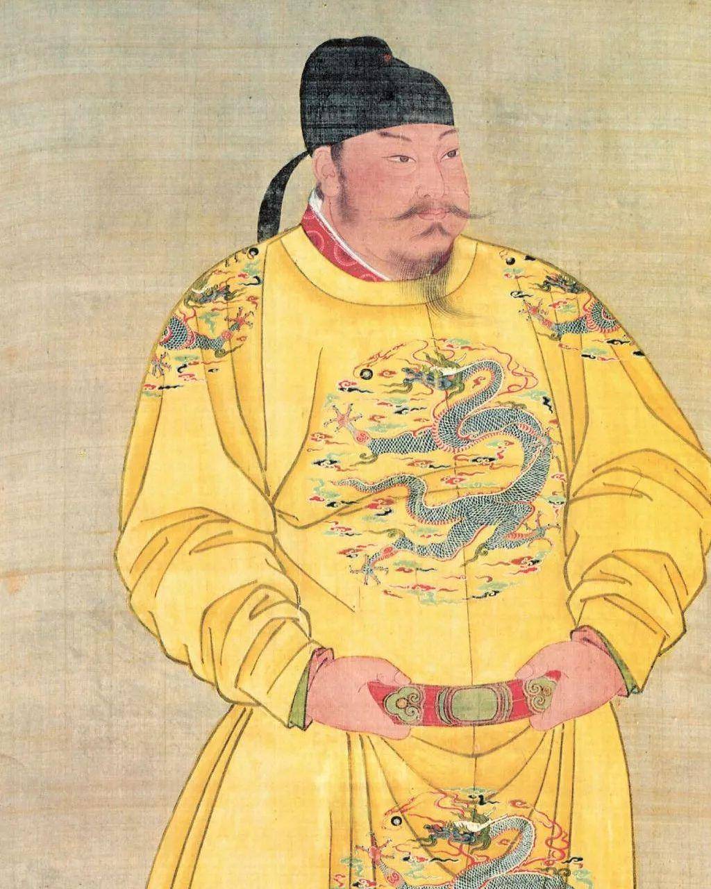 李世民与宣武门之变：一段被史官隐瞒的历史