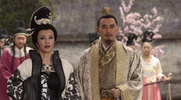 武则天和李世民为什么没有孩子？