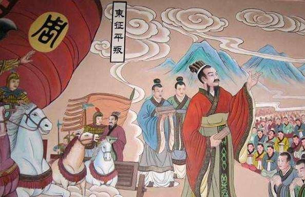 为什么武王去世后由周公辅佐成王而不是姜子牙？