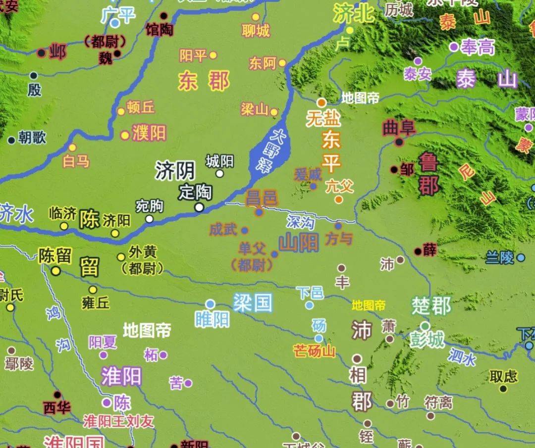 刘贺一生去了哪些地方？