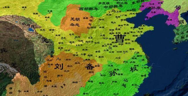 桃园结义全是戏？张飞杀死关羽全家老小，为何刘备坐视不理？