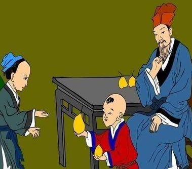 孔融杀兄弑母是怎么回事?是什么故事？