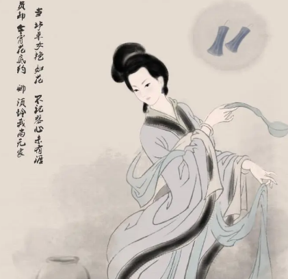 四大才女卓文君简介，人生究竟是什么样的？