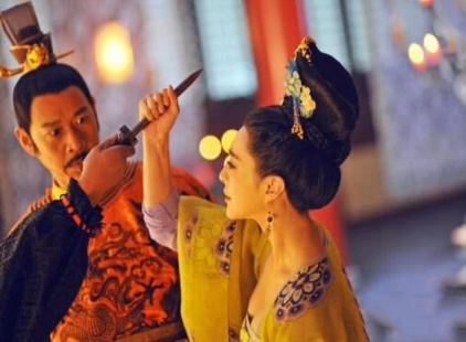 新武则天长相揭秘：中国唯一女皇帝的容貌好奇心