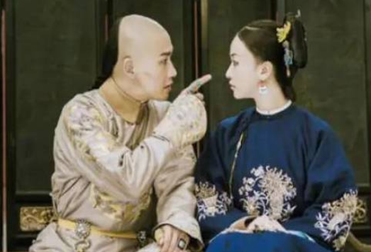 乾隆的试婚宫女：命运如何？