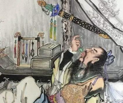 越王勾践是怎么死的？活了多少岁？