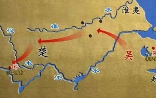 夫差是谁？他为什么不杀勾践？