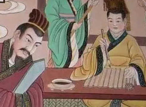比干为什么读第四声？比干又是什么身份？