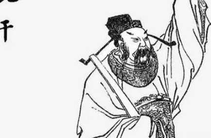 比干是财神爷吗？和财神是什么关系？