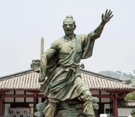 吴广没有称王陈胜却称王了，是因为什么？真相是什么?